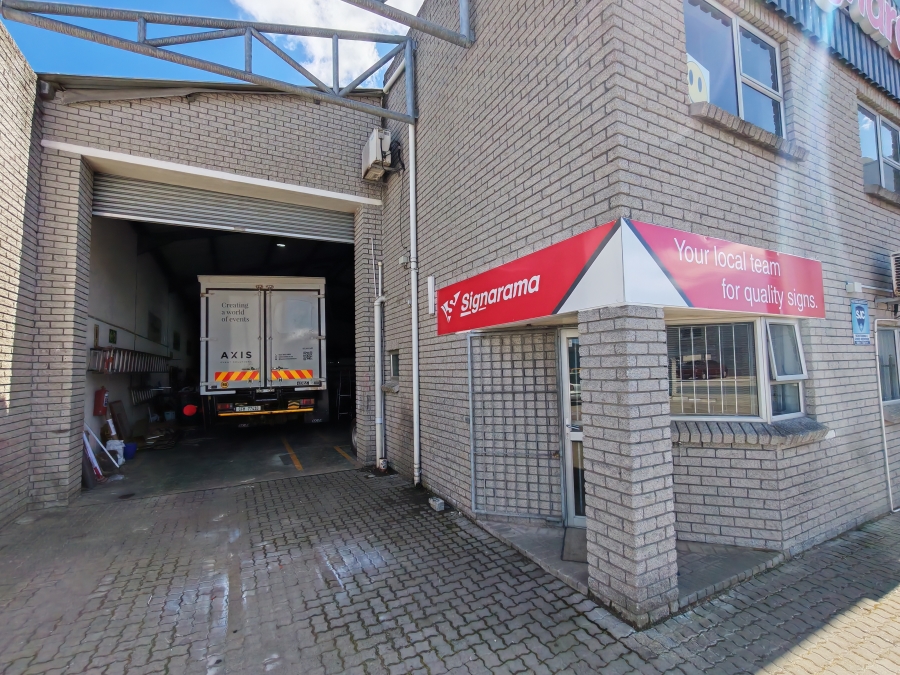 To Let Commercial Property for Rent in Saxenburg Park 1 Western Cape